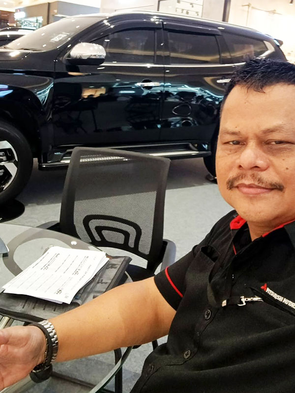 Mitsubishi Jakarta